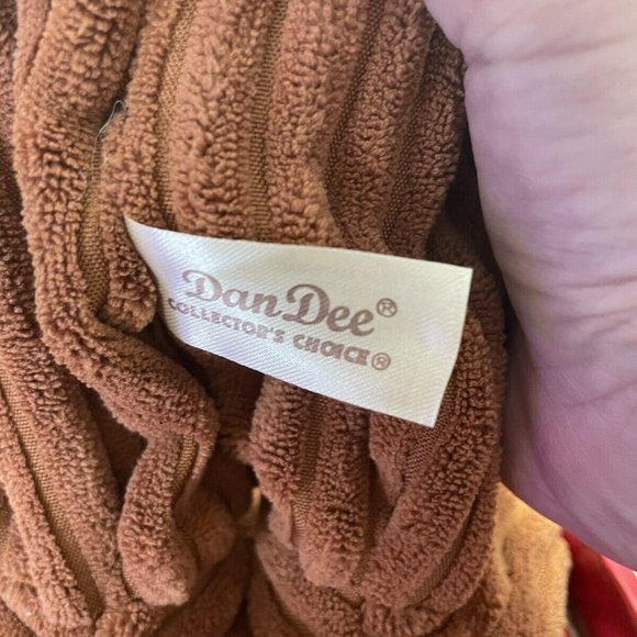 Merry Brite Gingerbread Girl Plush Dancing Singing Animated Dan Dee New Works! - Picture 6 of 8